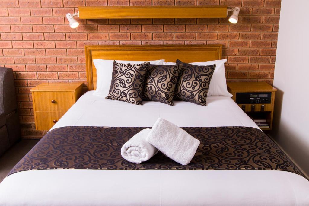 Advance Motel Wangaratta Room photo
